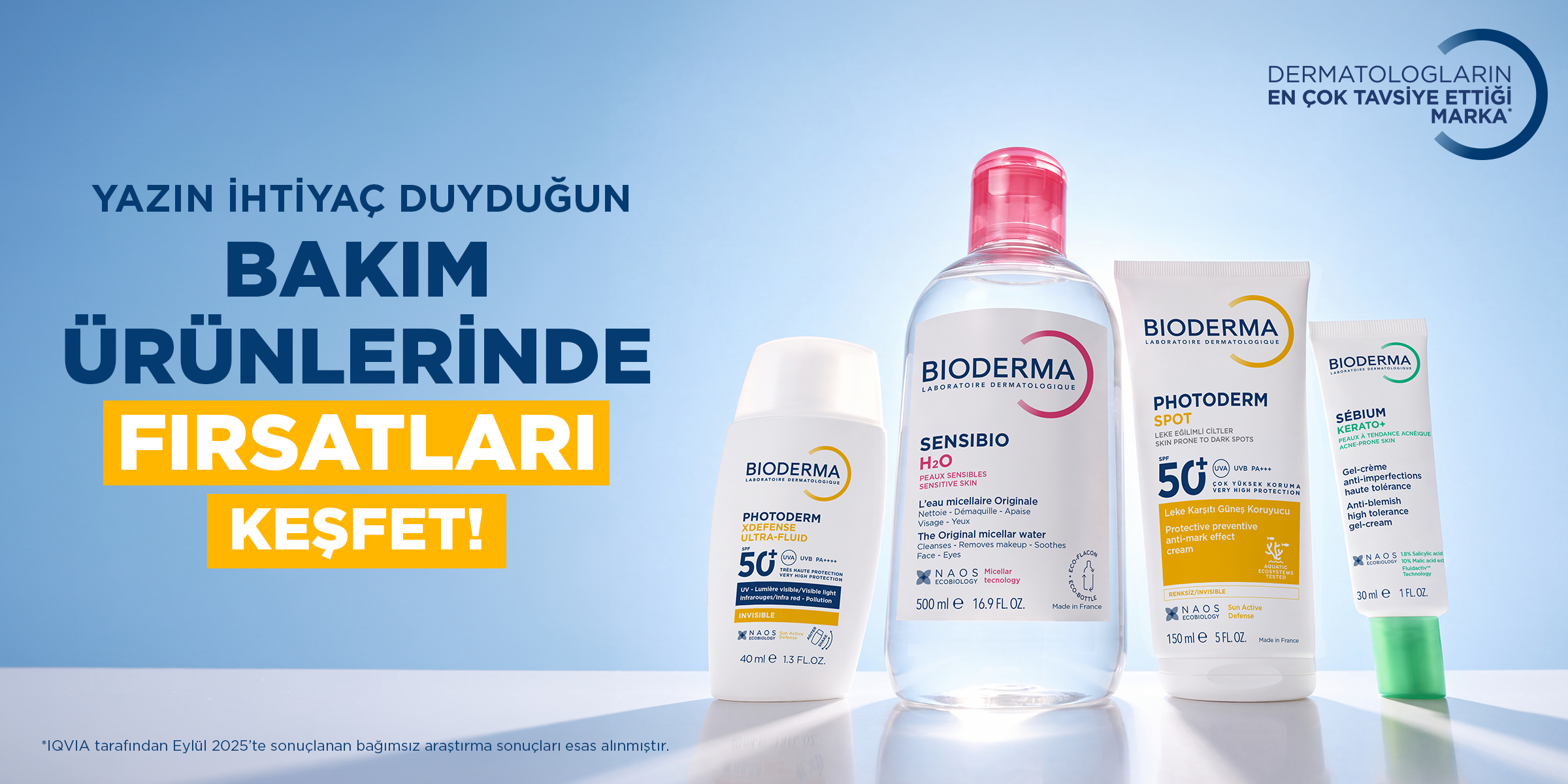 En Güvenilir Markalar, Tek Çatı Altında