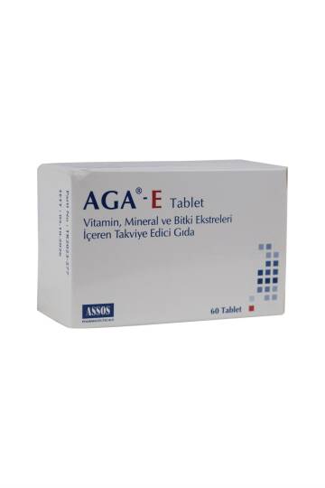 Aga E 60 Tablet