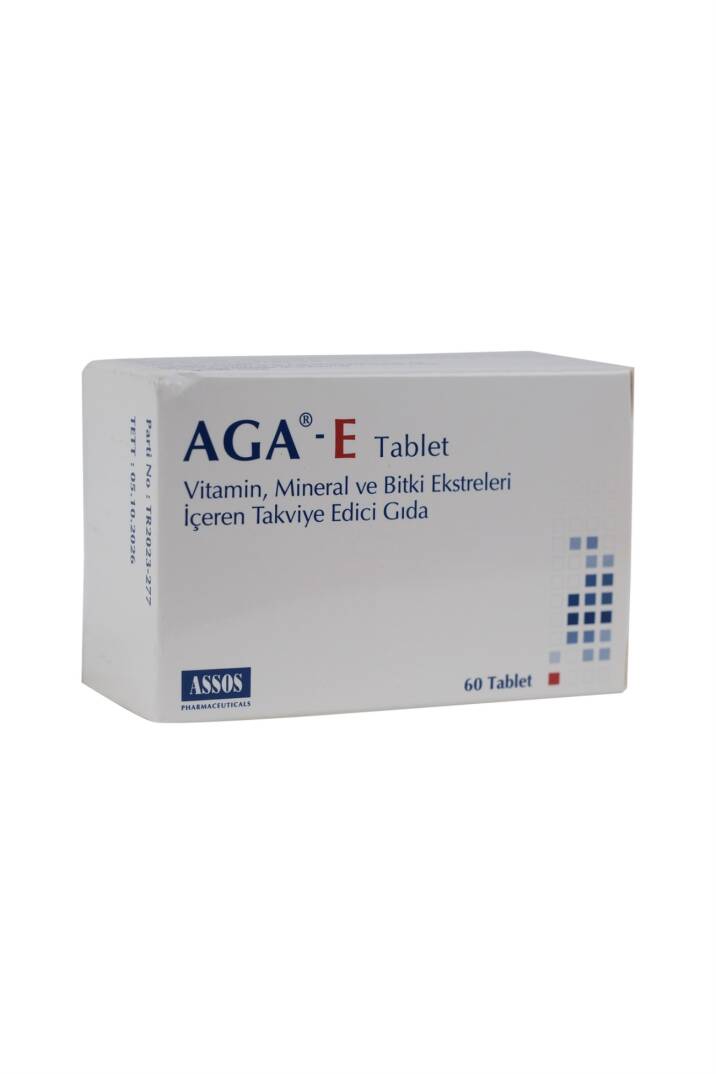 Aga E 60 Tablet - 1