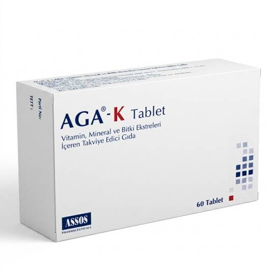 Aga-K 60 Tablet