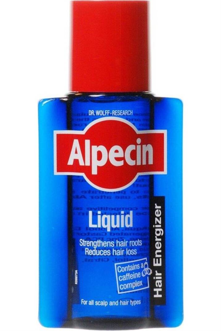 Alpecin Kafein Likit 200ml - 1