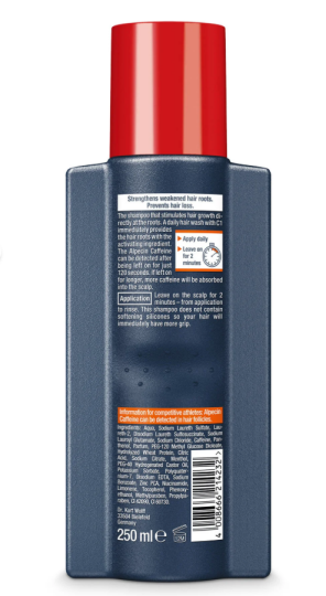 Alpecin Kafein Şampuan C1 dökülme karşıtı 250 ml. - 2