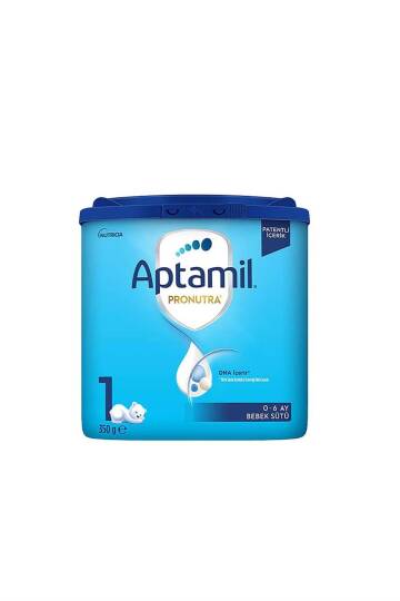 Aptamil Pronutra 1 Devam Sütü 350 gr