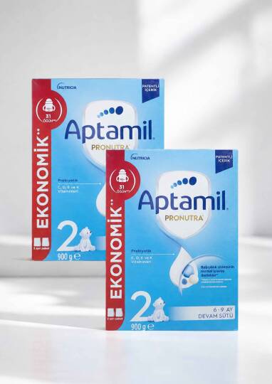 Aptamil Pronutra 2 900+900 gr
