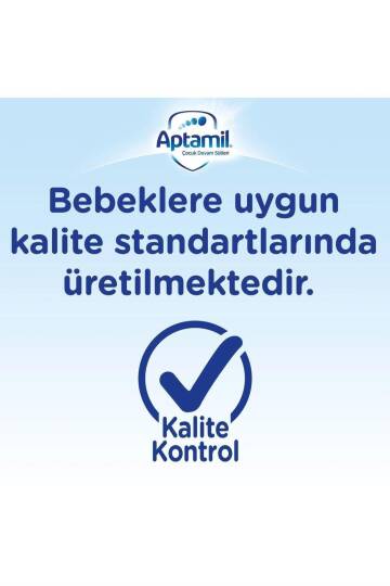 Aptamil Pronutra 2 Devam Sütü 900 gr - 4