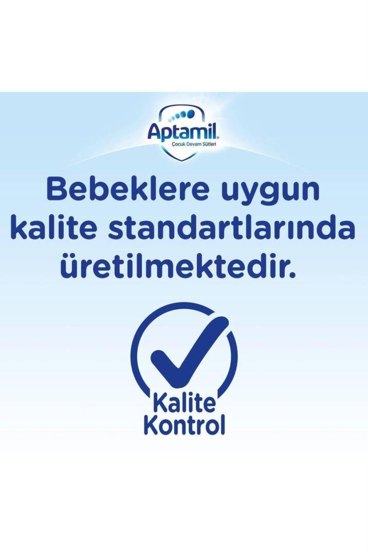 Aptamil Pronutra 2 Devam Sütü 900 gr - 4