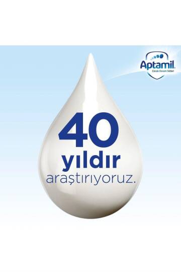 Aptamil Pronutra 2 Devam Sütü 900 gr - 5