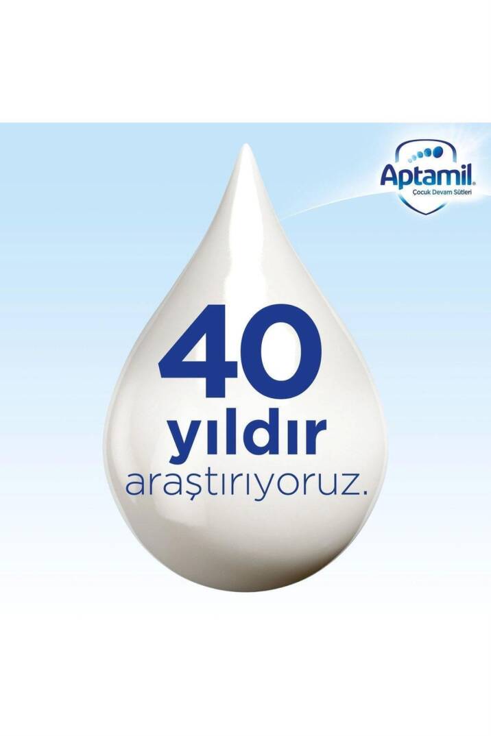 Aptamil Pronutra 2 Devam Sütü 900 gr - 5