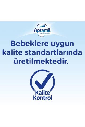 Aptamil Pronutra 3 Devam Sütü 900 gr 9-12 Ay - 5