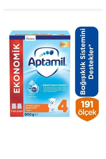 Aptamil Pronutra 4 Devam Sütü 900 gr 1-2 Yaş - 2
