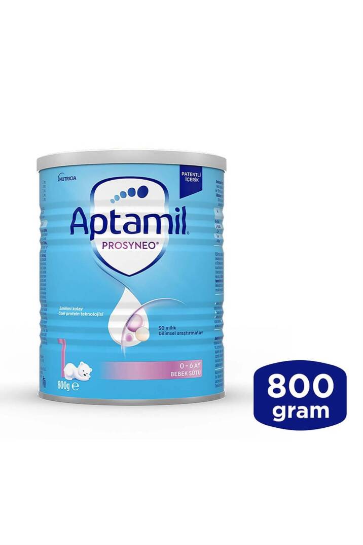 Aptamil Prosyneo 1 Bebek Sütü 0-6 Ay 800 gr - 1