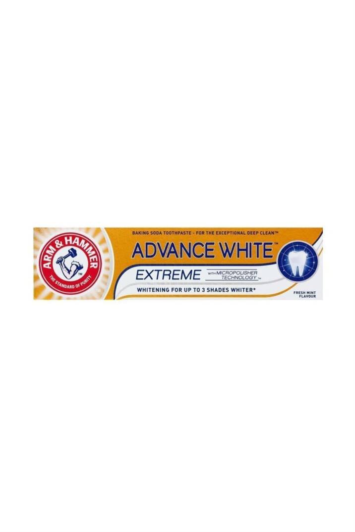 Arm Hammer Advance White Pro Diş Macunu 75 ml - 1