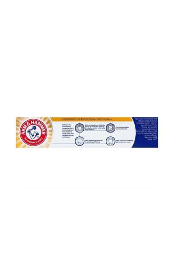 Arm Hammer Advance White Pro Diş Macunu 75 ml - 2