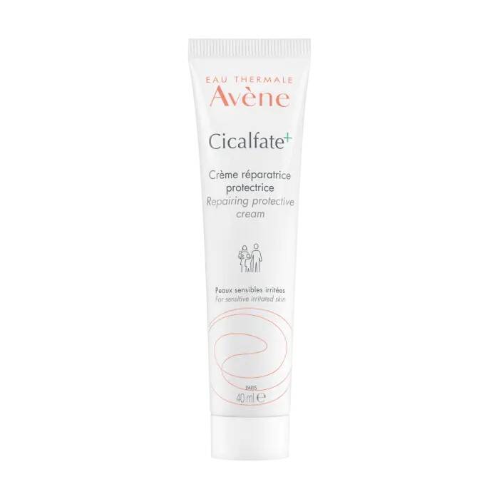 Avene Cicalfate+ Restorative Protective Cream 100ml - 1