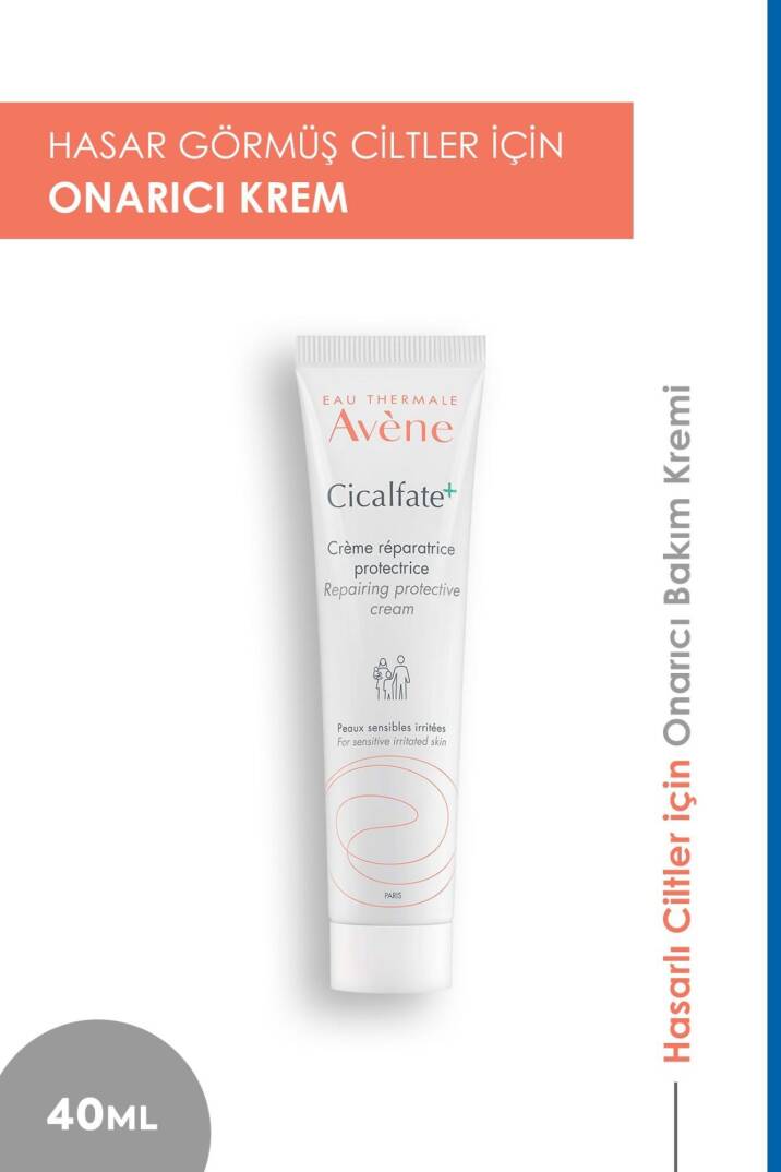 Avene Cicalfate+ Restorative Protective Cream 40ml - 1