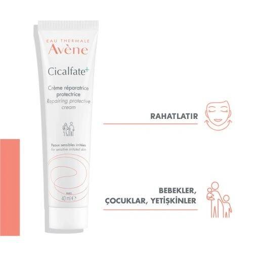 Avene Cicalfate+ Restorative Protective Cream 40ml - 3