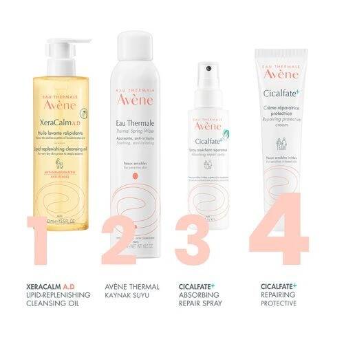 Avene Cicalfate+ Restorative Protective Cream 40ml - 4