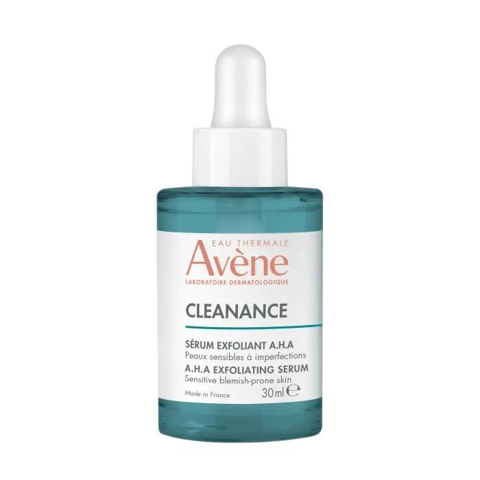 Avene Cleanance AHA Exfoliating Serum 30 ml - 1