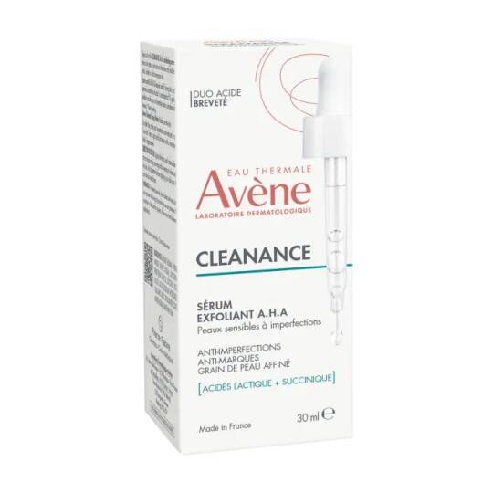 Avene Cleanance AHA Exfoliating Serum 30 ml - 2