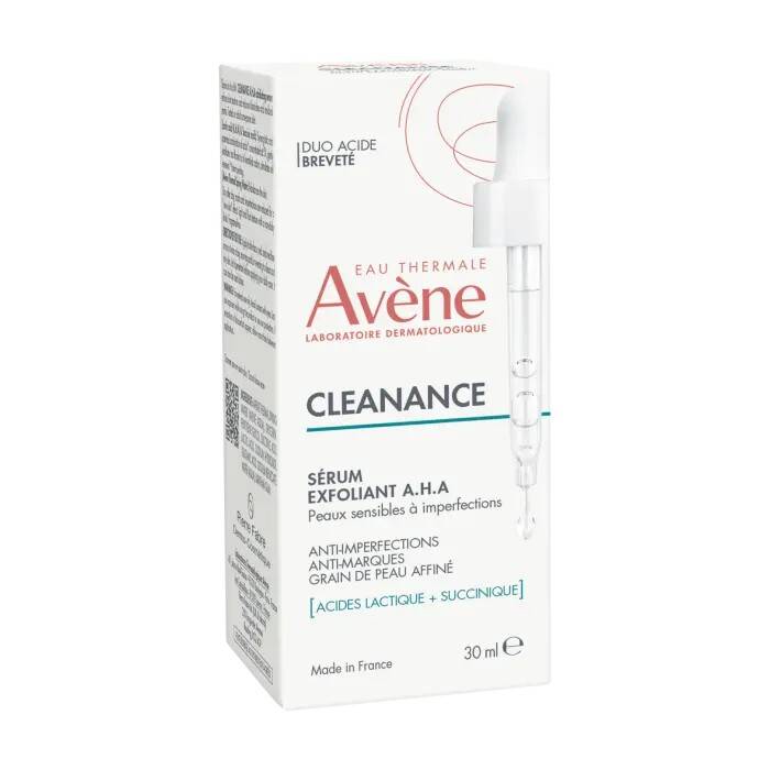 Avene Cleanance AHA Exfoliating Serum 30 ml - 2