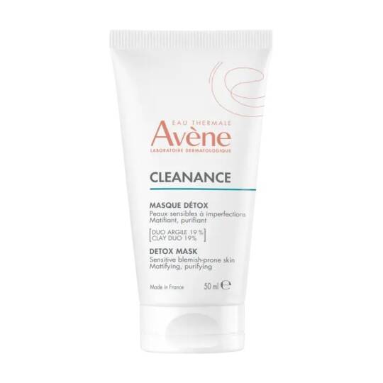 Avene Cleanance Detox Mask 50 ml - 1