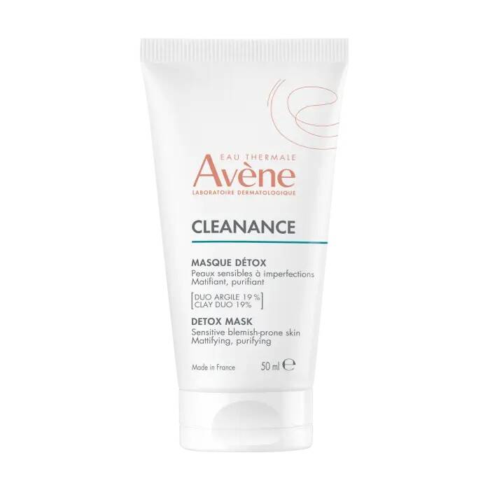 Avene Cleanance Detox Mask 50 ml - 1