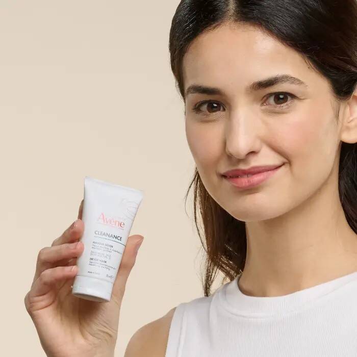 Avene Cleanance Detox Mask 50 ml - 2