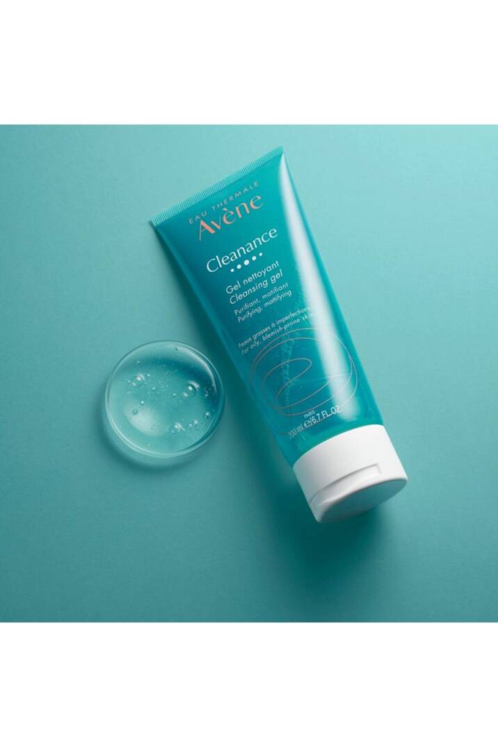 Avene Cleanance Gel 200 ml Tüp Cleanance Comedomed 30 ml Set - 1