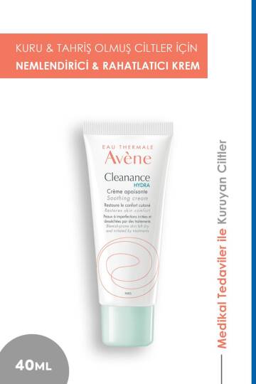 Avene Cleanance Hydra Cream 40ml