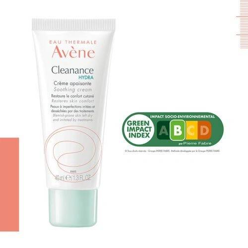 Avene Cleanance Hydra Cream 40ml - 4