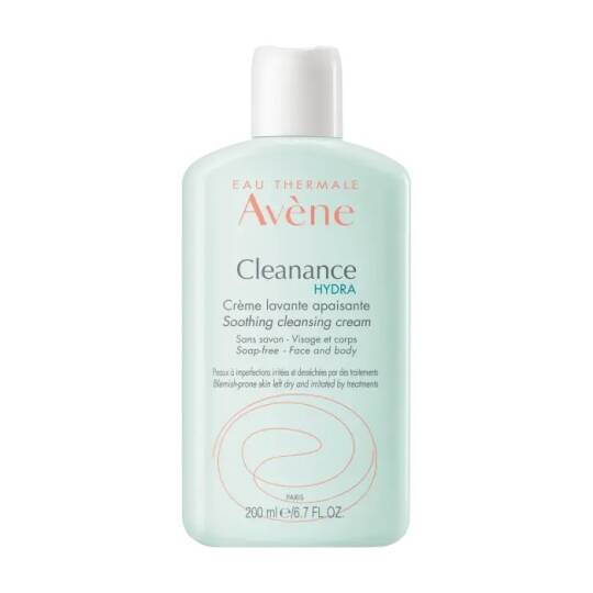 Avene Cleanance Hydra Creme Lavante 200 ml
