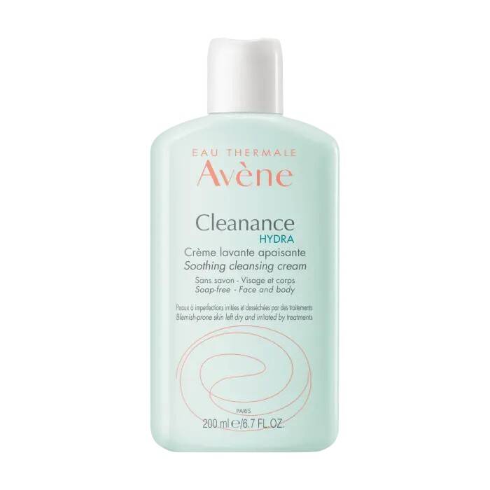 Avene Cleanance Hydra Creme Lavante 200 ml - 1