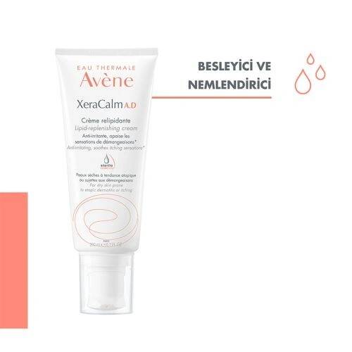 Avene Çok Kuru Ciltler için Nemlendirici Krem - Xeracalm Creme 200 ml - 2