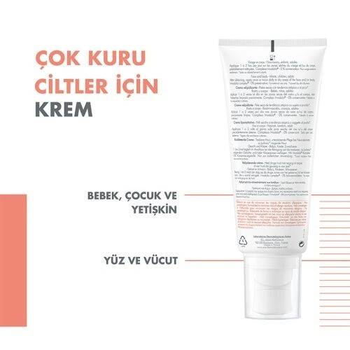 Avene Çok Kuru Ciltler için Nemlendirici Krem - Xeracalm Creme 200 ml - 3