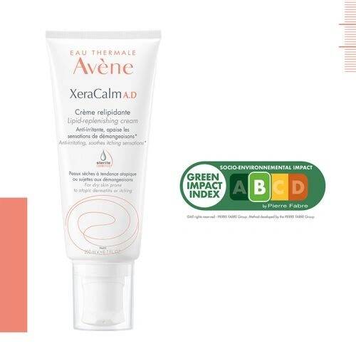 Avene Çok Kuru Ciltler için Nemlendirici Krem - Xeracalm Creme 200 ml - 4
