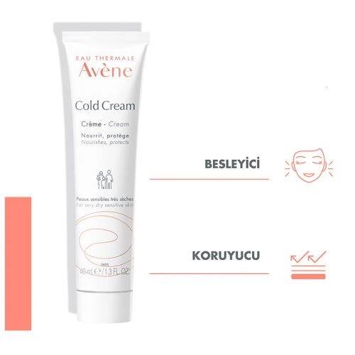 Avene Cold Cream 40ml - 2