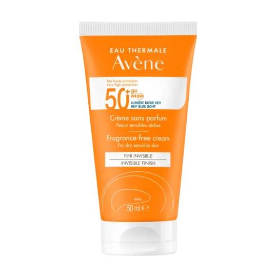 Avene Crème Spf50+ 50 Ml