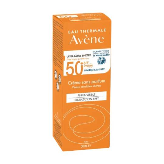 Avene Crème Spf50+ 50 Ml - 2