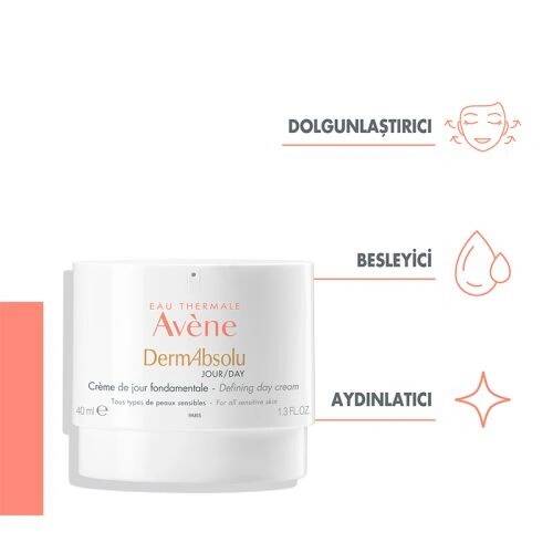 Avene Dermabsolu Defining Day Cream 40 ml - 3