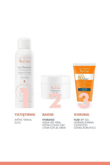 Avene Eau Thermal Spring Water 150 mlx 2 Adet - 6