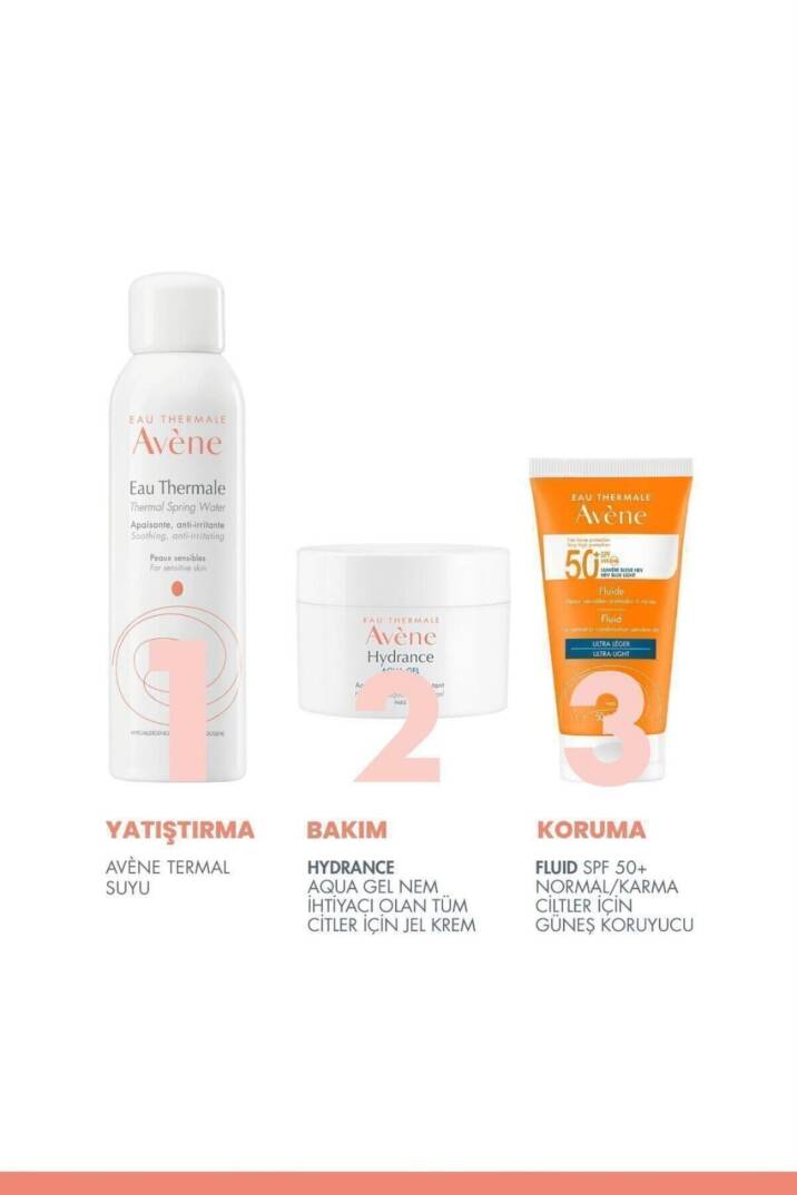 Avene Eau Thermal Spring Water 150 mlx 2 Adet - 6