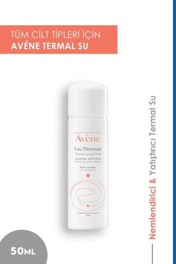 Avene Eau Thermale Spray 50 ml