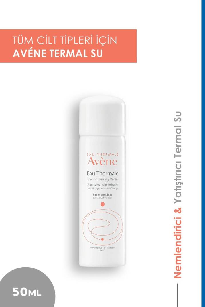 Avene Eau Thermale Spray 50 ml - 1