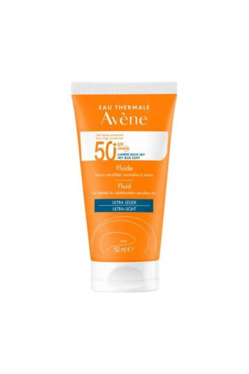 Avene Fluide 50+ Normal Karma Ve Hassas Ciltler İçin 50 ml