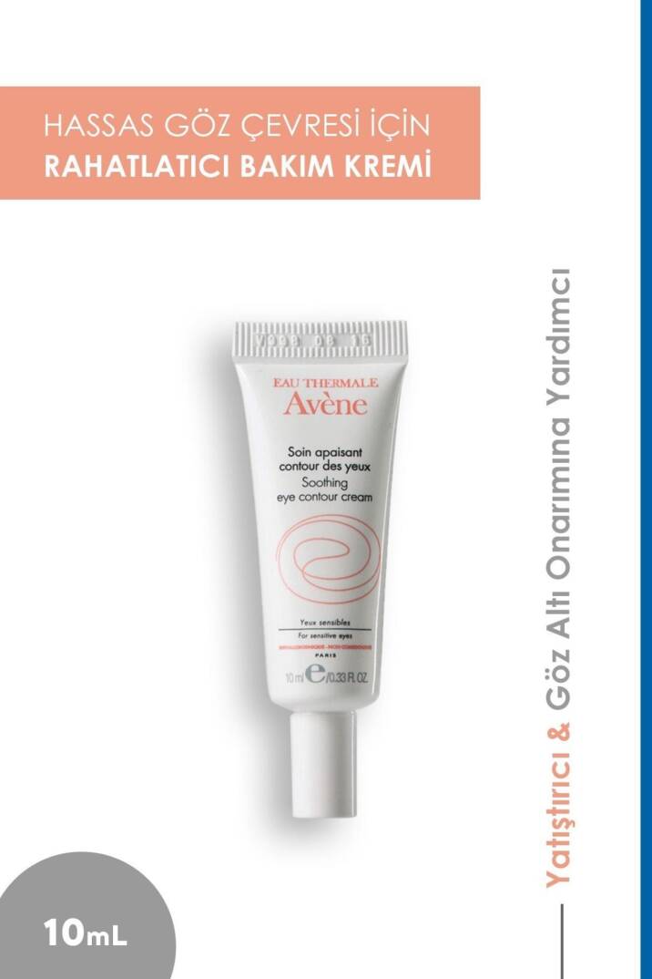 Avene Göz Çevresi için Yatıştırıcı Bakım Kremi 10 ml - 1