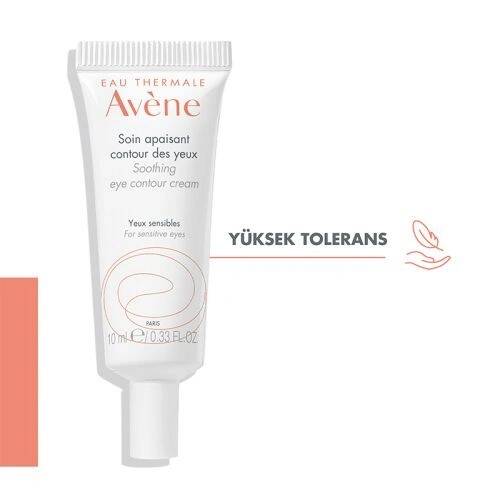 Avene Göz Çevresi için Yatıştırıcı Bakım Kremi 10 ml - 2