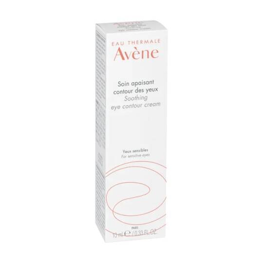 Avene Göz Çevresi için Yatıştırıcı Bakım Kremi 10 ml - 4