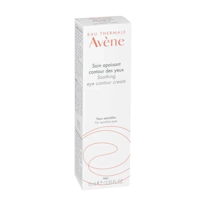 Avene Göz Çevresi için Yatıştırıcı Bakım Kremi 10 ml - 4