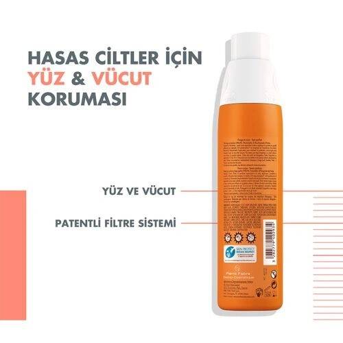Avene Güneş Koruyucu Sprey Spf30+ 200 ml - 3