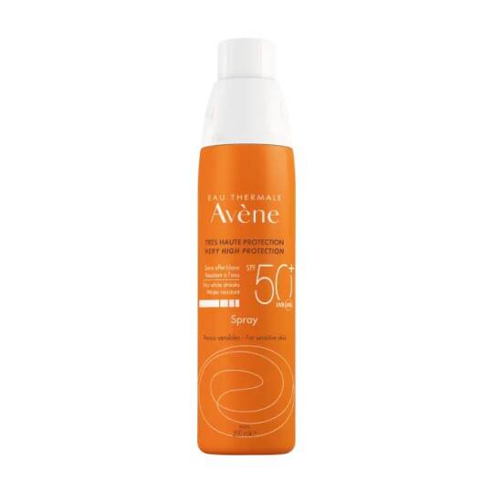 Avene Güneş Koruyucu Sprey Spf50+ 200ml